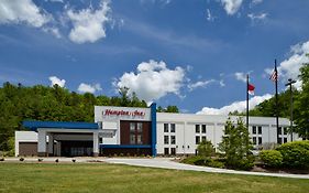 Hampton Inn Brevard North Carolina